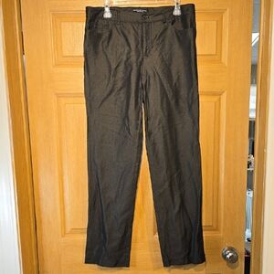 Peace of Cloth Dark Gray Women's Pants